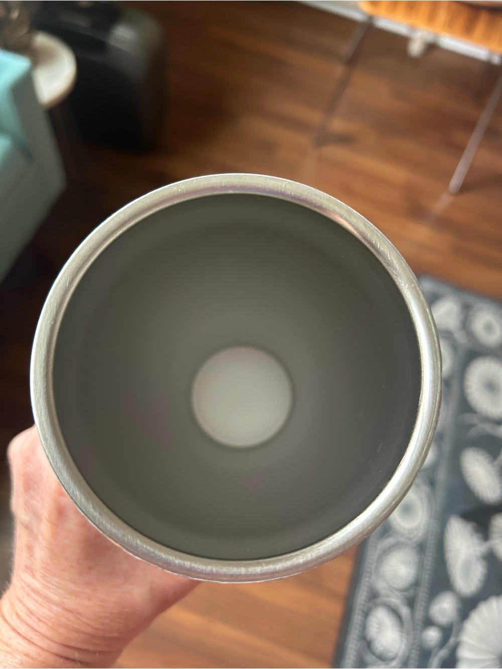 Rifle Paper x Corksicle Garden Party 24 oz. Tumbler - Picture 5 of 8